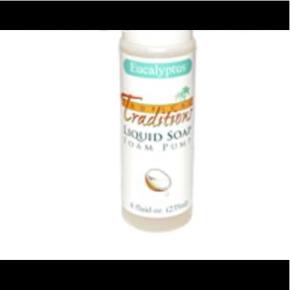 Eucalyptus liquid foam pump - Picture 2 of 3